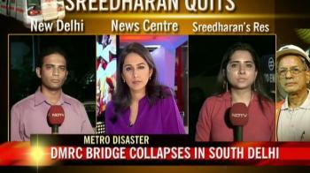 Analysing the Metro accident