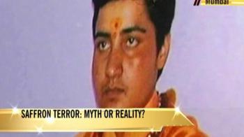 Video : Saffron terror: Myth or reality?