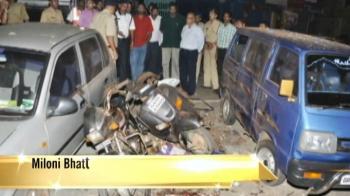 Goa blast: Second suspect dies in hospital