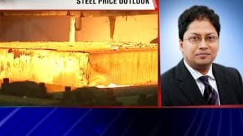 Video : Raw material costs to push steel prices: VISA Steel