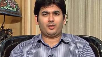 Uttam Galva on iron ore prices