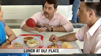 'Eat' at DLF mall in Saket