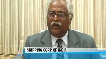 Shipping industry in choppy waters