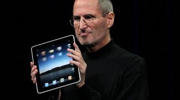 Video : Apple unveils iPad, it's new tablet PC