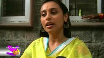 Video : Rani's religious side
