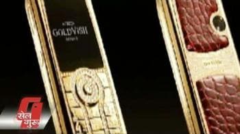 Videos : A look at GoldVish phone