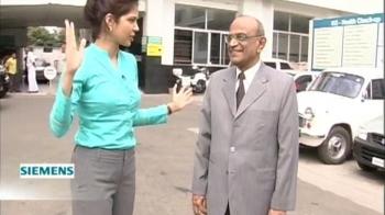 Siemens installs SOMATOM Definition AS at KG Hospital