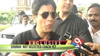 Shah Rukh's Knight Riders strategy