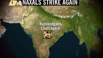 Video : Naxals strike again