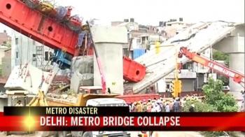 Delhi Metro disaster: A day after Delhi Metro disaster: A day after