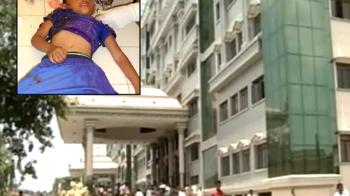 Child's dying gift: Kidneys for father