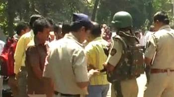 Video : Teenage girl shot dead by neighbour in Mumbai