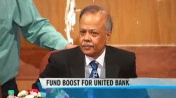 Video : United Bank of India makes a quiet debut