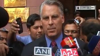 सहयोग का अमेरिकी वादा सहयोग का अमेरिकी वादा