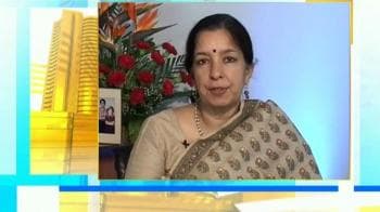 Video : No revival in corporate credit growth yet: Shikha Sharma