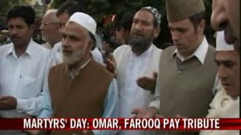 Hurriyat march to Lal Chowk