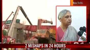 Delhi needs Sreedharan: Sheila Dikshit