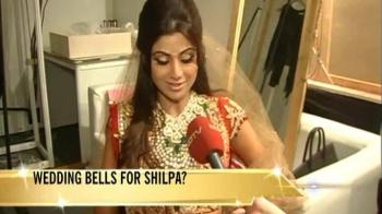 Video : Shilpa on marriage