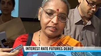 Video : NSE starts interest rate futures trading on a positive note