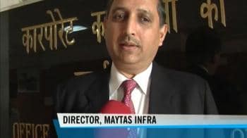Video : IL&FS to be new promoters of Maytas Infra
