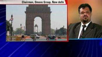 Omaxe signs Mou for hi-tech town