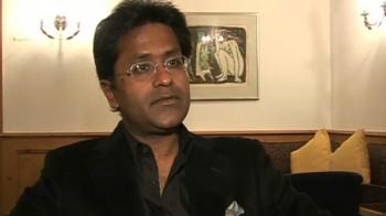 Only Royals can buy Pak players: Lalit Modi