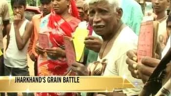 Video : Jharkhand battles drought