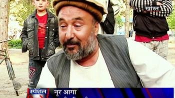 A visit to Afghanistan