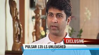 Bajaj Auto launches Pulsar 135 cc bike