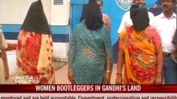 Video : Women bootleggers in Gandhi's land