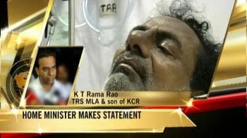 Video : Resolution in Andhra Assembly not enough: TRS