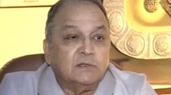 Video : Being framed by ministers to settle old scores: Punjab Governor