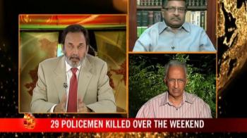 Coordinated effort needed to tackle Naxalism: BJP