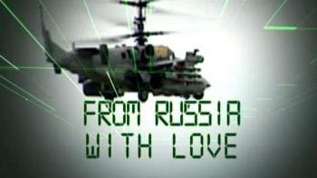 Video : From Russia With Love