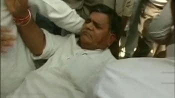 Video : Ruckus in Rajasthan Assembly: Marshals called In