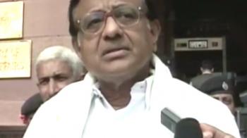Telangana panel next week: Chidambaram