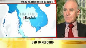 Marc Faber on equities