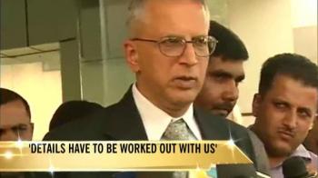 India can question Headley: G K Pillai