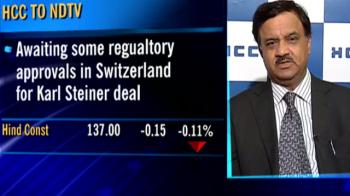 HCC on Karl Steiner deal