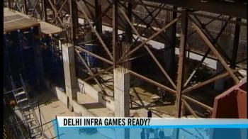 Is Delhi really ready for Games 2010?