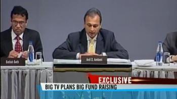 Video : BIG TV plans big fund raising