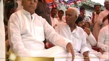 Lalu, back to basics