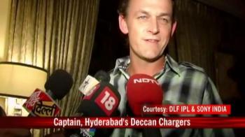 Golden Player award surprised Gilly