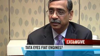 Tata Motors vying for Fiat control?