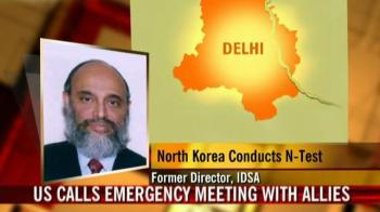 North Korea conducts second nuclear test