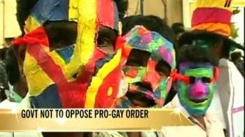 Video : Government for gay rights