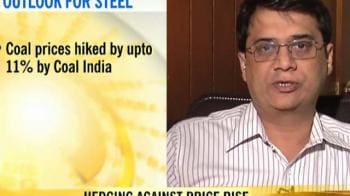 Video : Outlook for steel