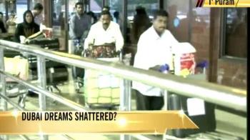 Dubai dreams shattered?