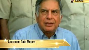 Video : Singur cost us Rs 500 crore: Tata
