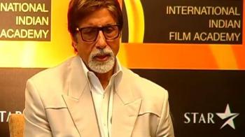 Big B brand ambassador for Kerala Tourism